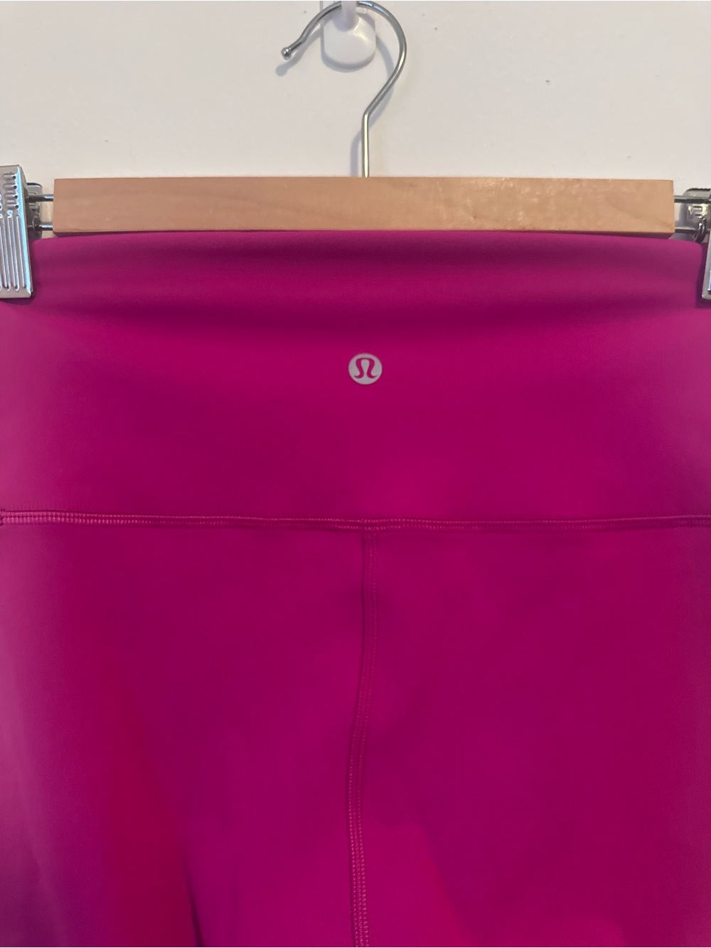 Lululemon Wunder Train High-Rise Short 6" Ripened Raspberry - Picture 11 of 15
